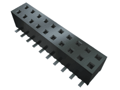 MMS-104-02-F-DV-P-TR by Samtec