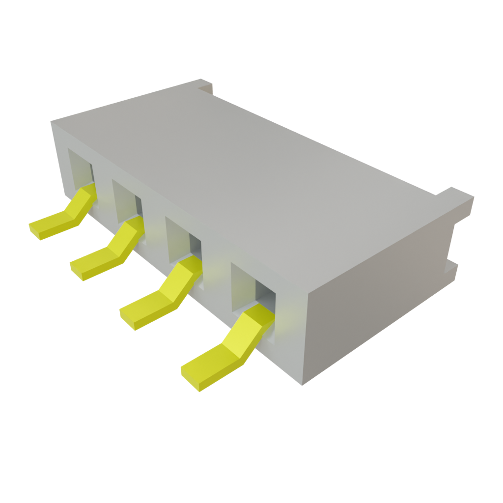 MMS-104-02-F-SH-TR by Samtec