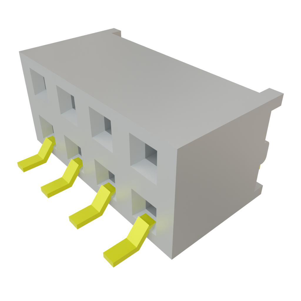 MMS-104-02-L-DH by Samtec