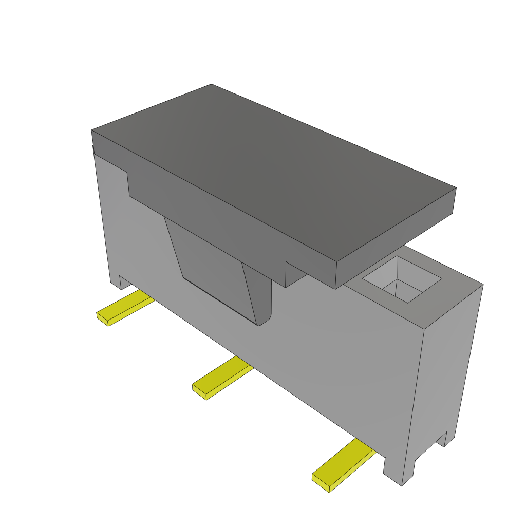 MMS-105-02-F-SV-P by Samtec