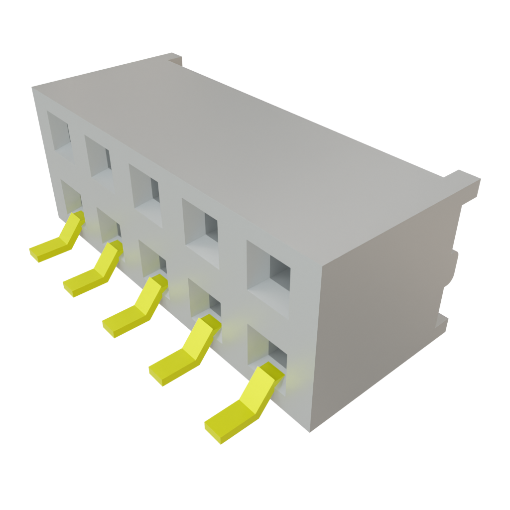 MMS-105-02-LM-DH-TR by Samtec