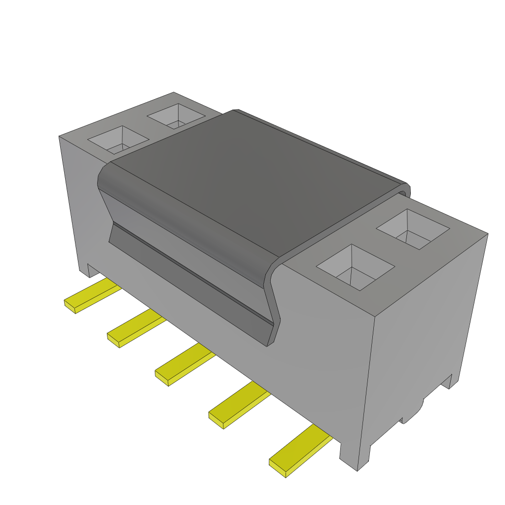 MMS-105-02-LM-DV-M by Samtec