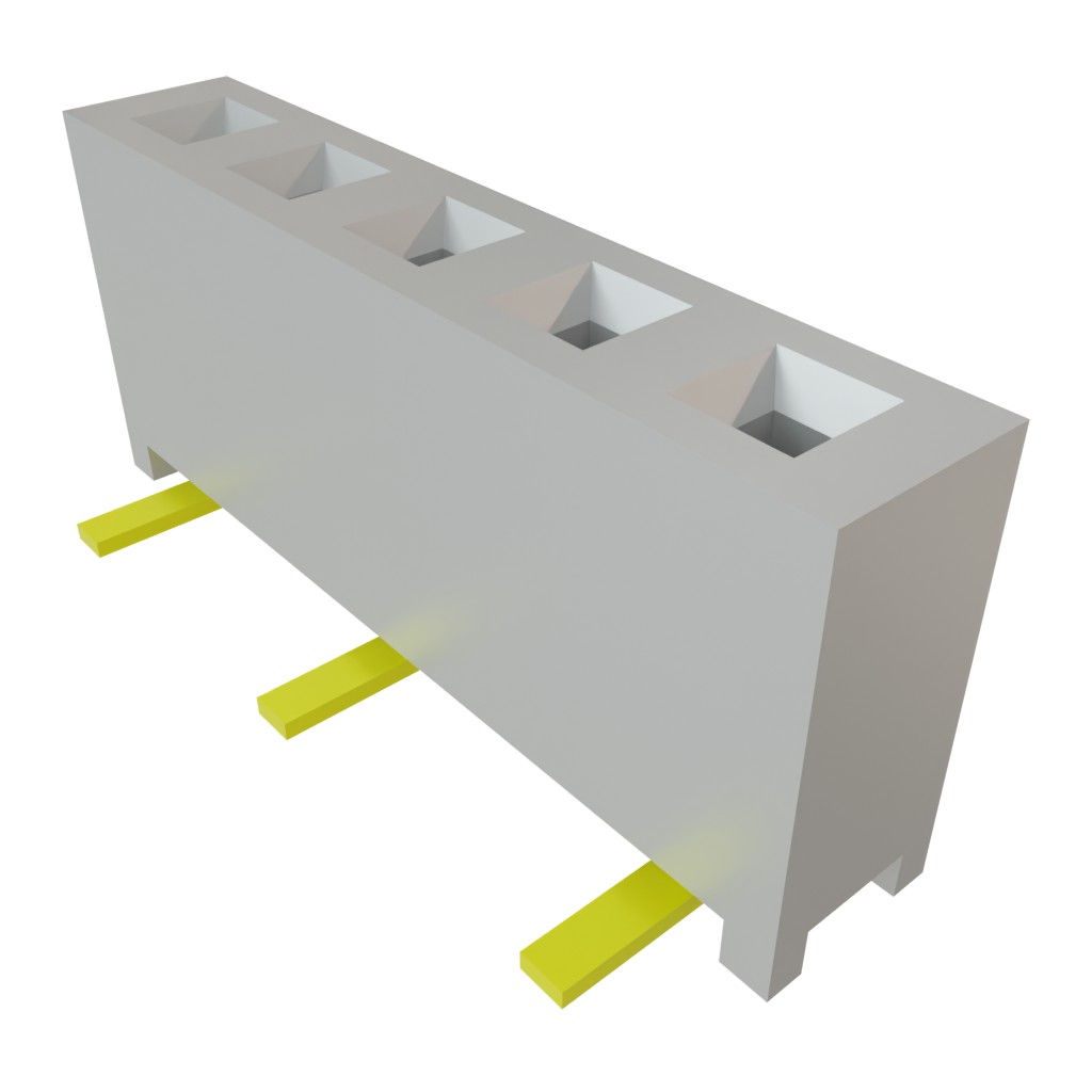MMS-105-02-LM-SV by Samtec