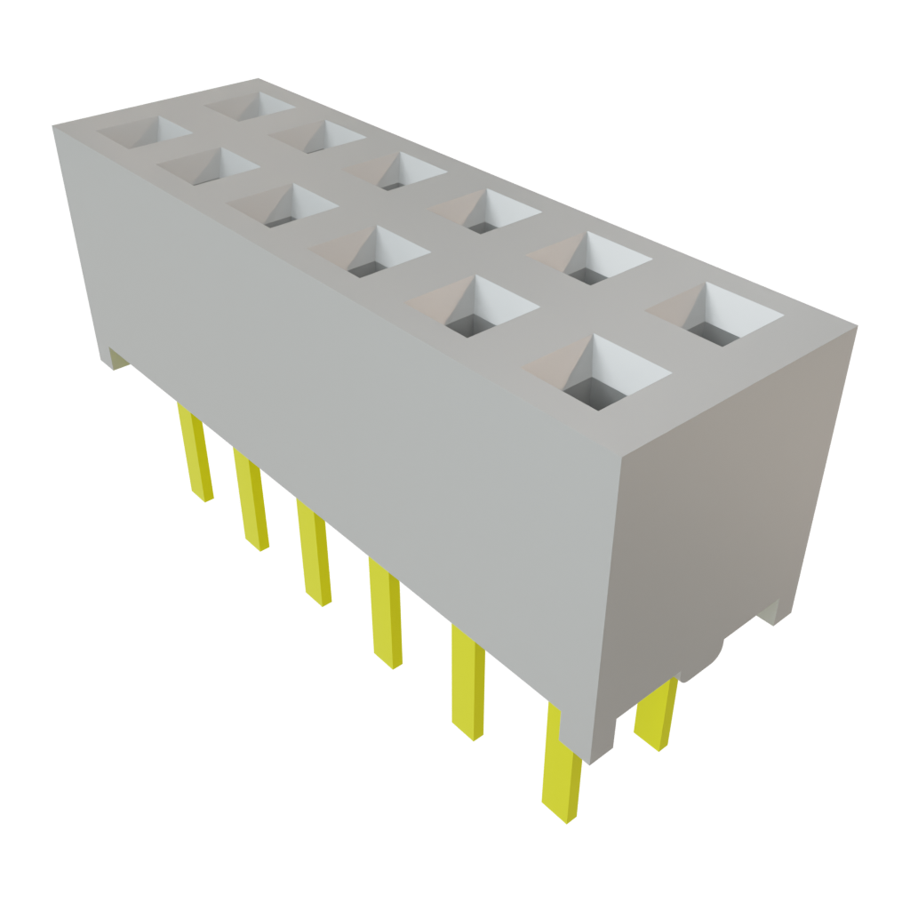 MMS-106-01-F-DV by Samtec