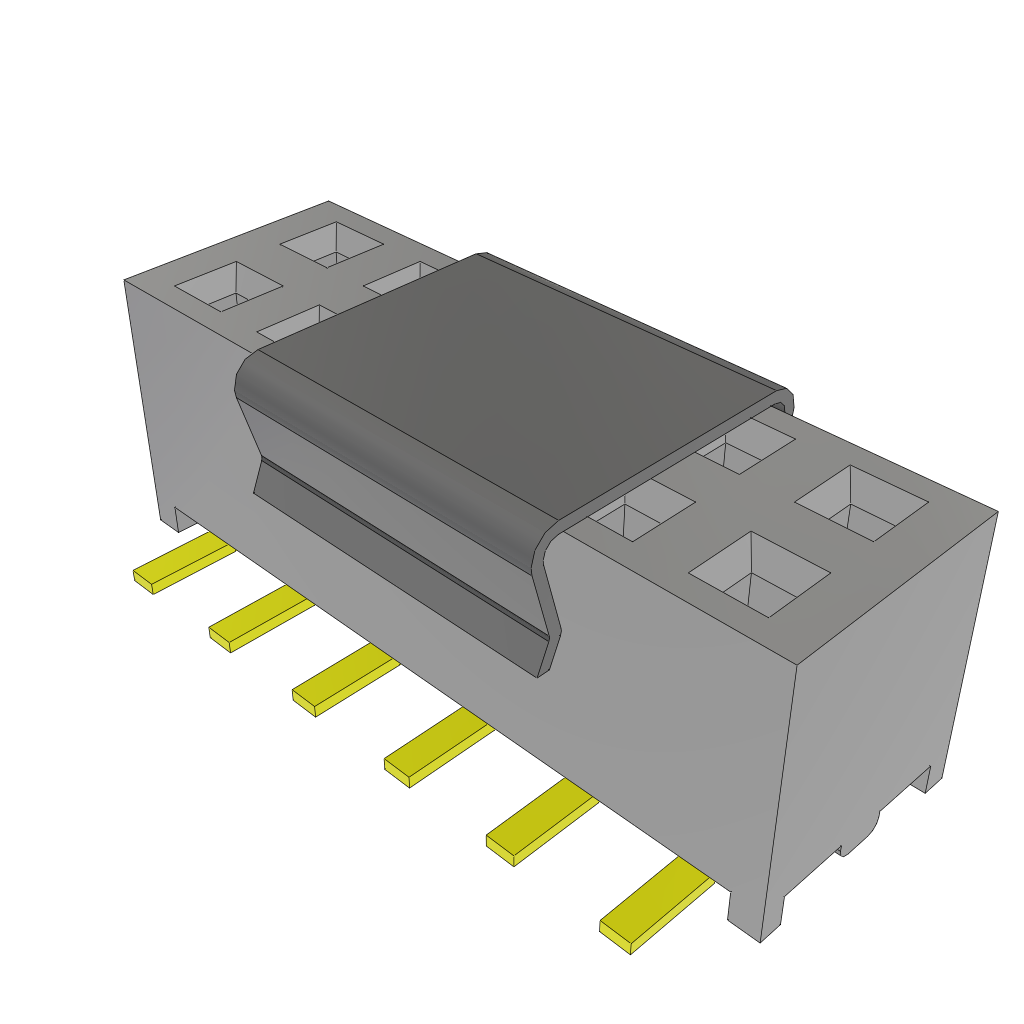 MMS-106-02-L-DV-M by Samtec