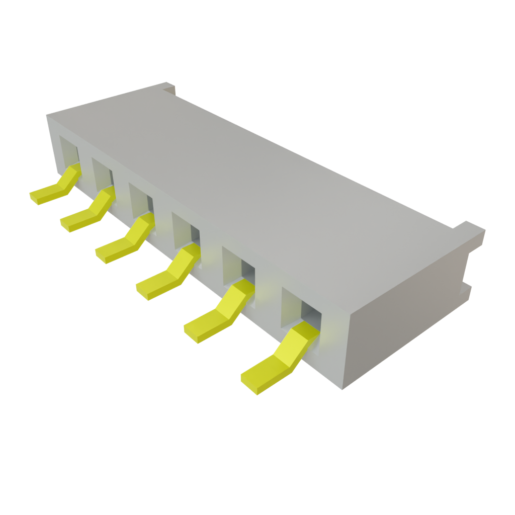 MMS-106-02-L-SH-TR by Samtec