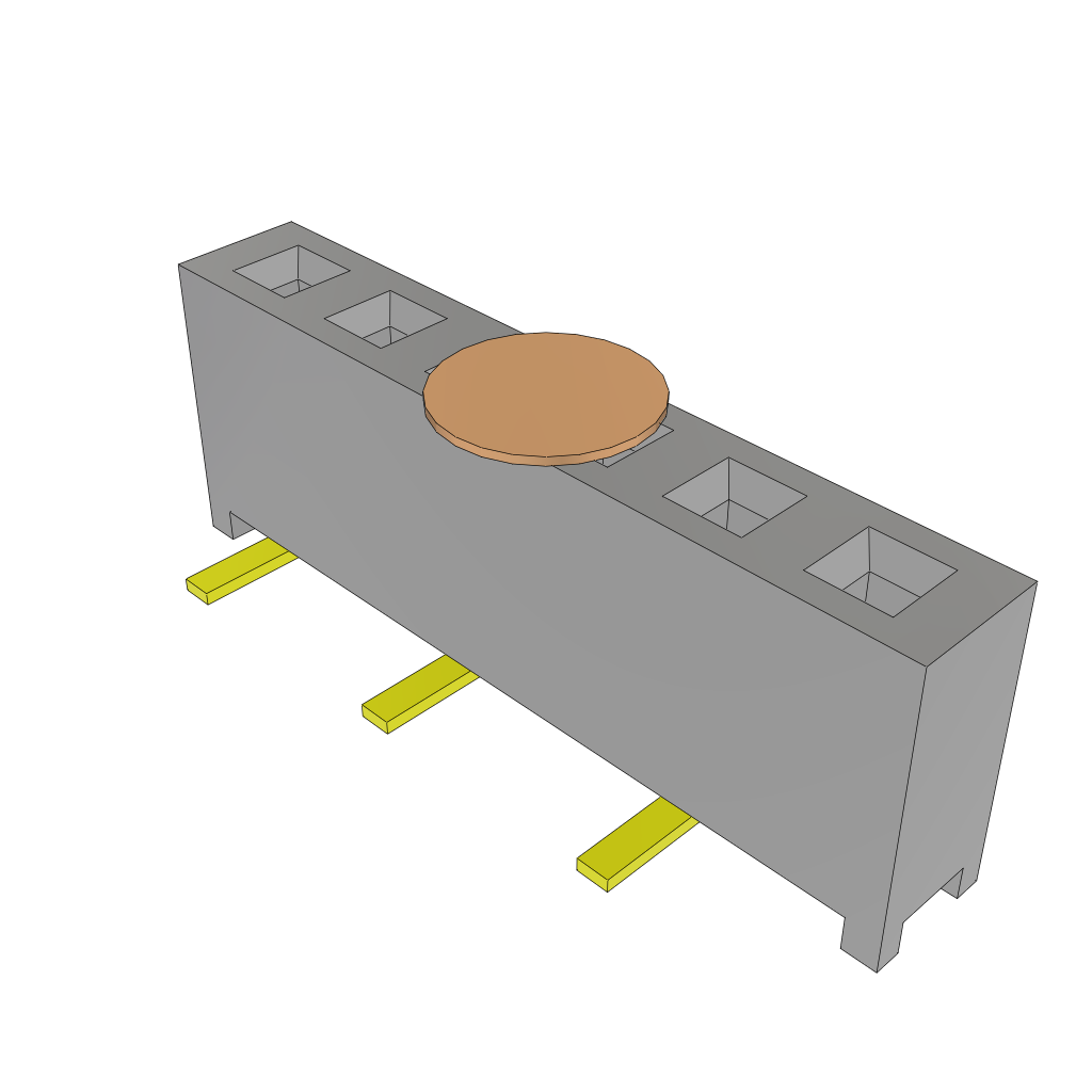 MMS-106-02-L-SV-K by Samtec