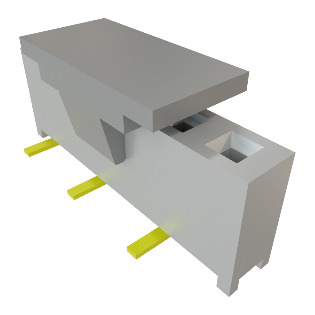 MMS-106-02-L-SV-P by Samtec