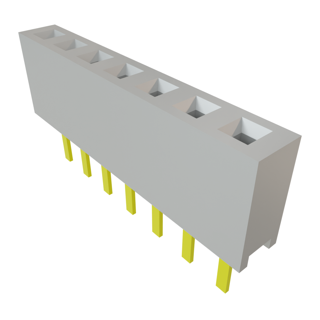 MMS-107-01-L-SV by Samtec