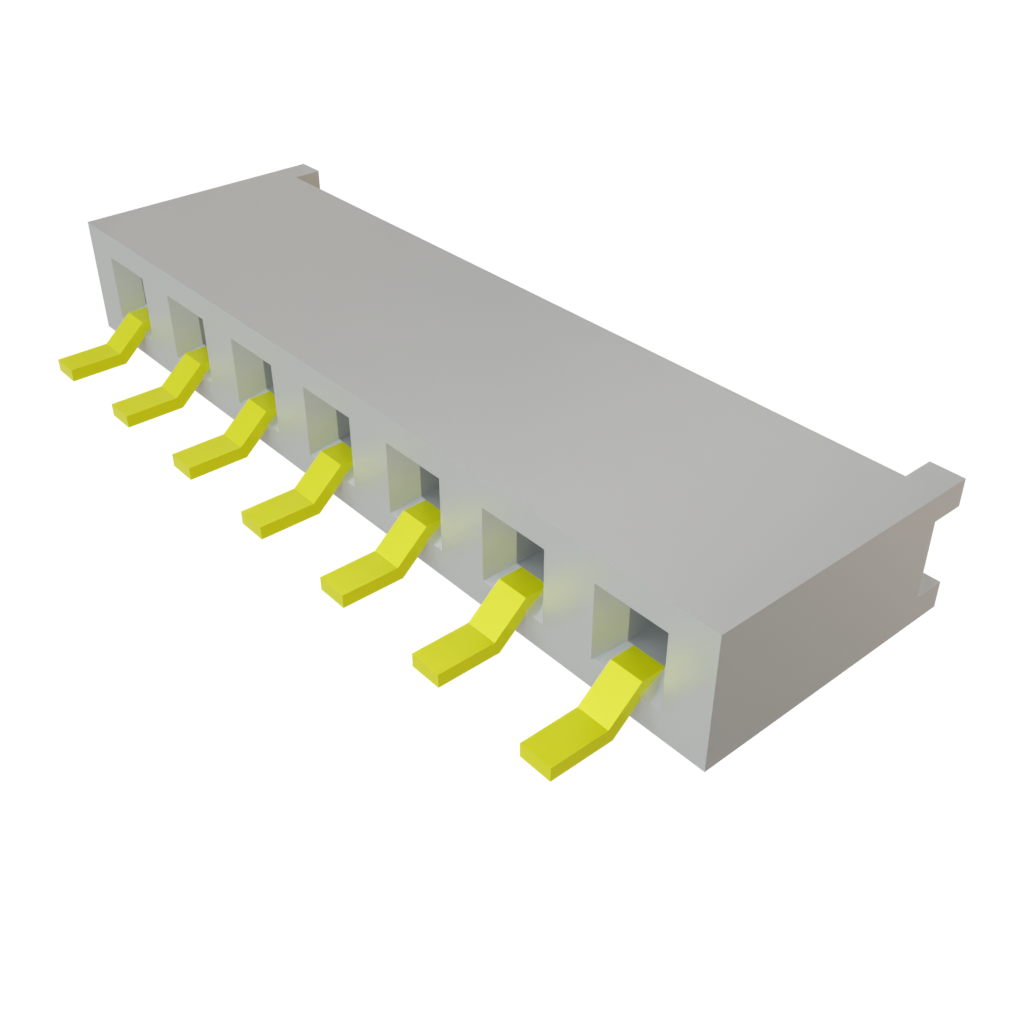 MMS-107-02-L-SH by Samtec
