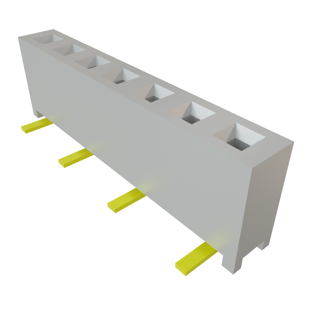 MMS-107-02-L-SV by Samtec
