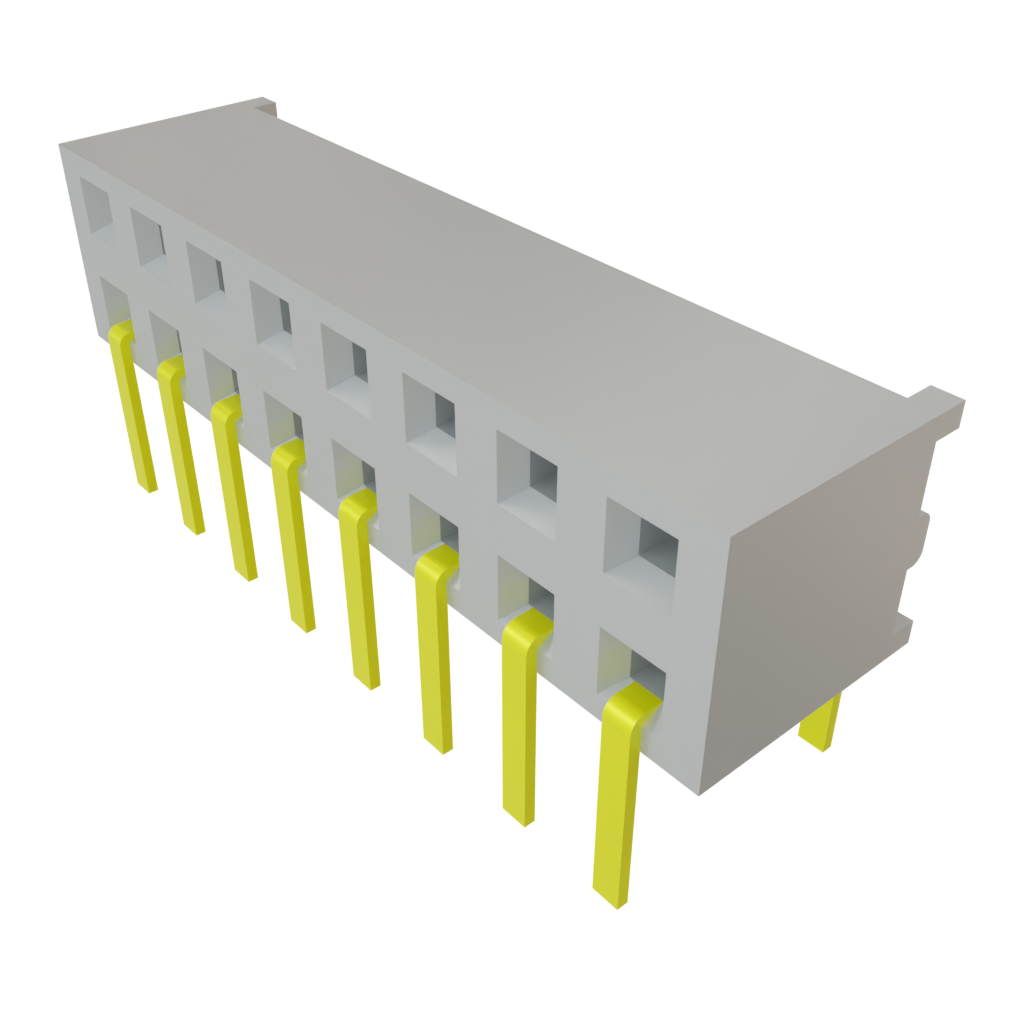 MMS-108-01-L-DH by Samtec