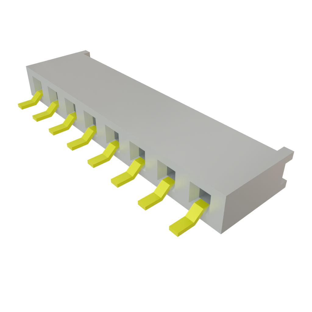 MMS-108-02-F-SH by Samtec