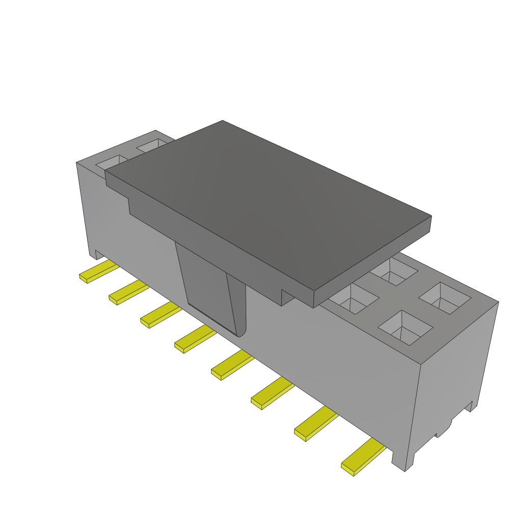 MMS-108-02-H-DV-P-TR by Samtec