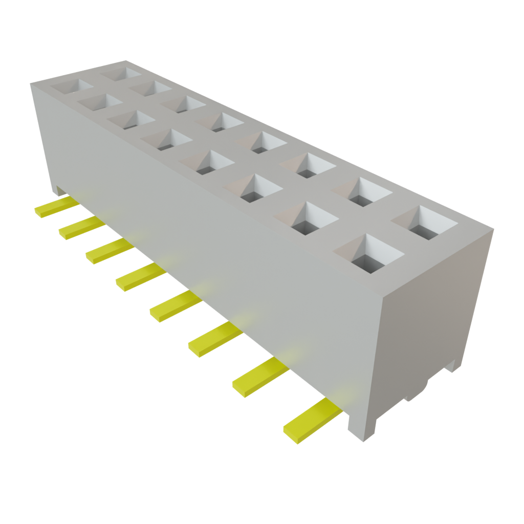 MMS-108-02-L-DV-A by Samtec