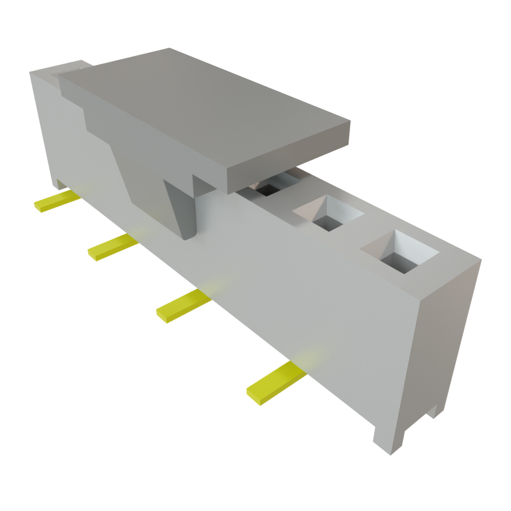 MMS-108-02-L-SV-P by Samtec