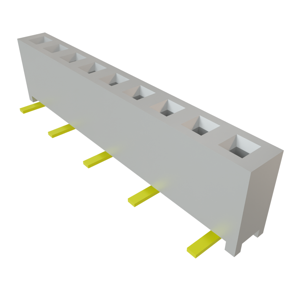 MMS-109-02-F-SV by Samtec