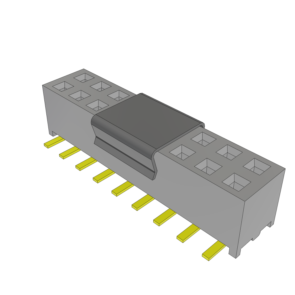 MMS-109-02-L-DV-M-TR by Samtec
