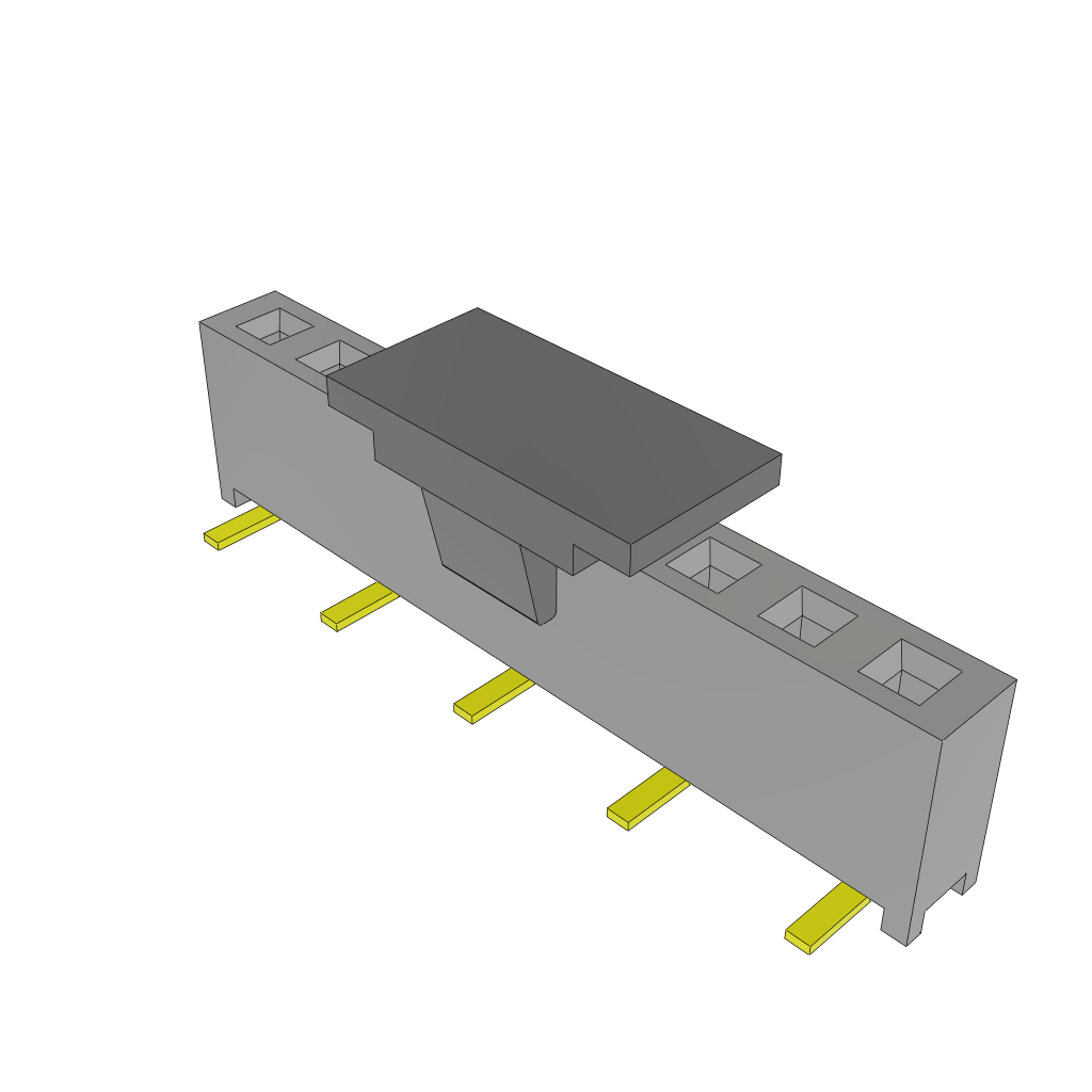 MMS-109-02-LM-SV-P-TR by Samtec