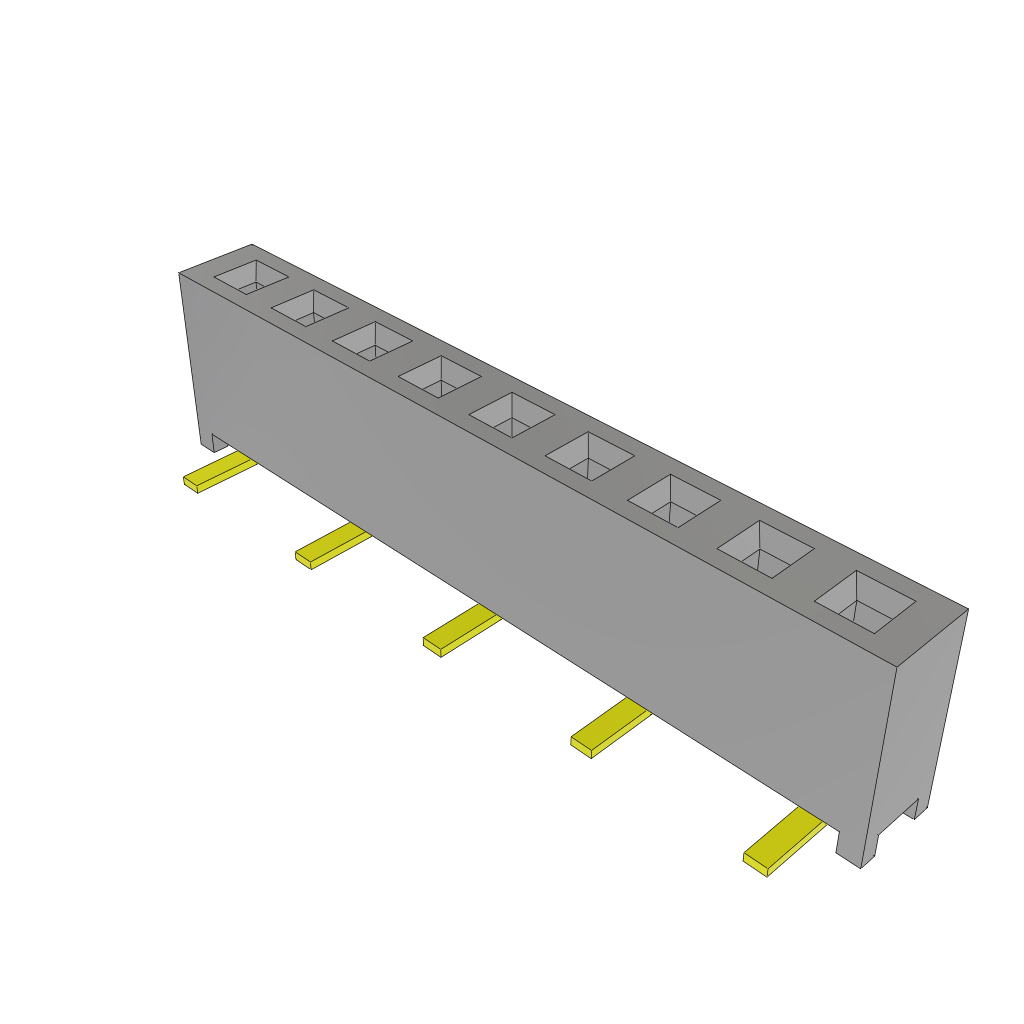 MMS-109-02-LM-SV by Samtec