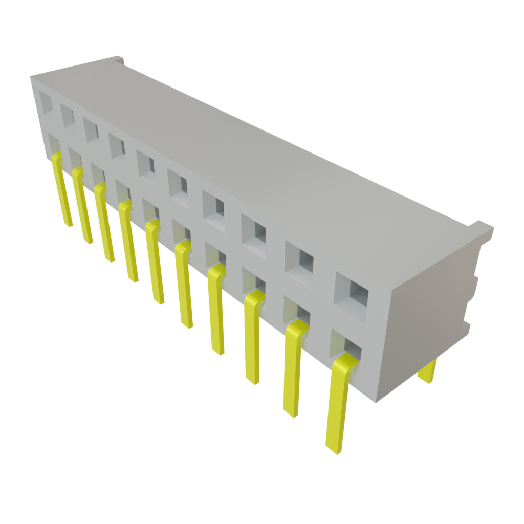 MMS-110-01-L-DH by Samtec