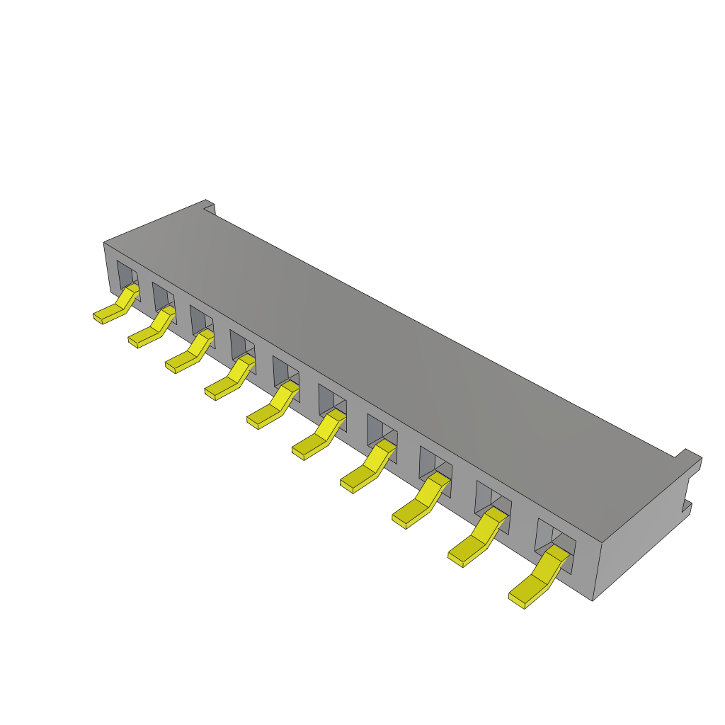 MMS-110-02-F-SH-TR by Samtec