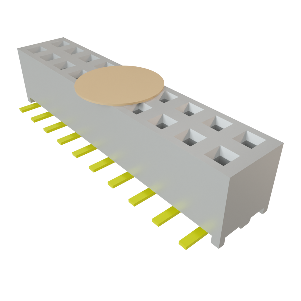 MMS-110-02-L-DV-K by Samtec