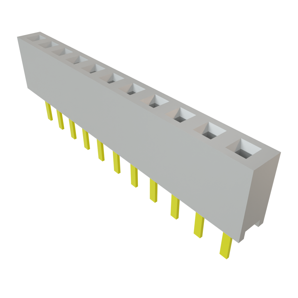 MMS-111-01-F-SV by Samtec
