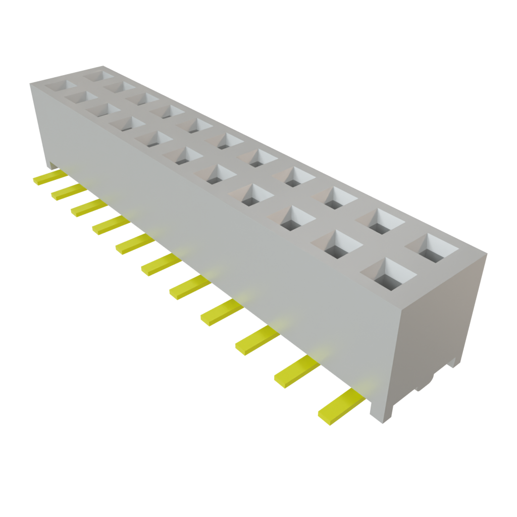MMS-111-02-F-DV by Samtec