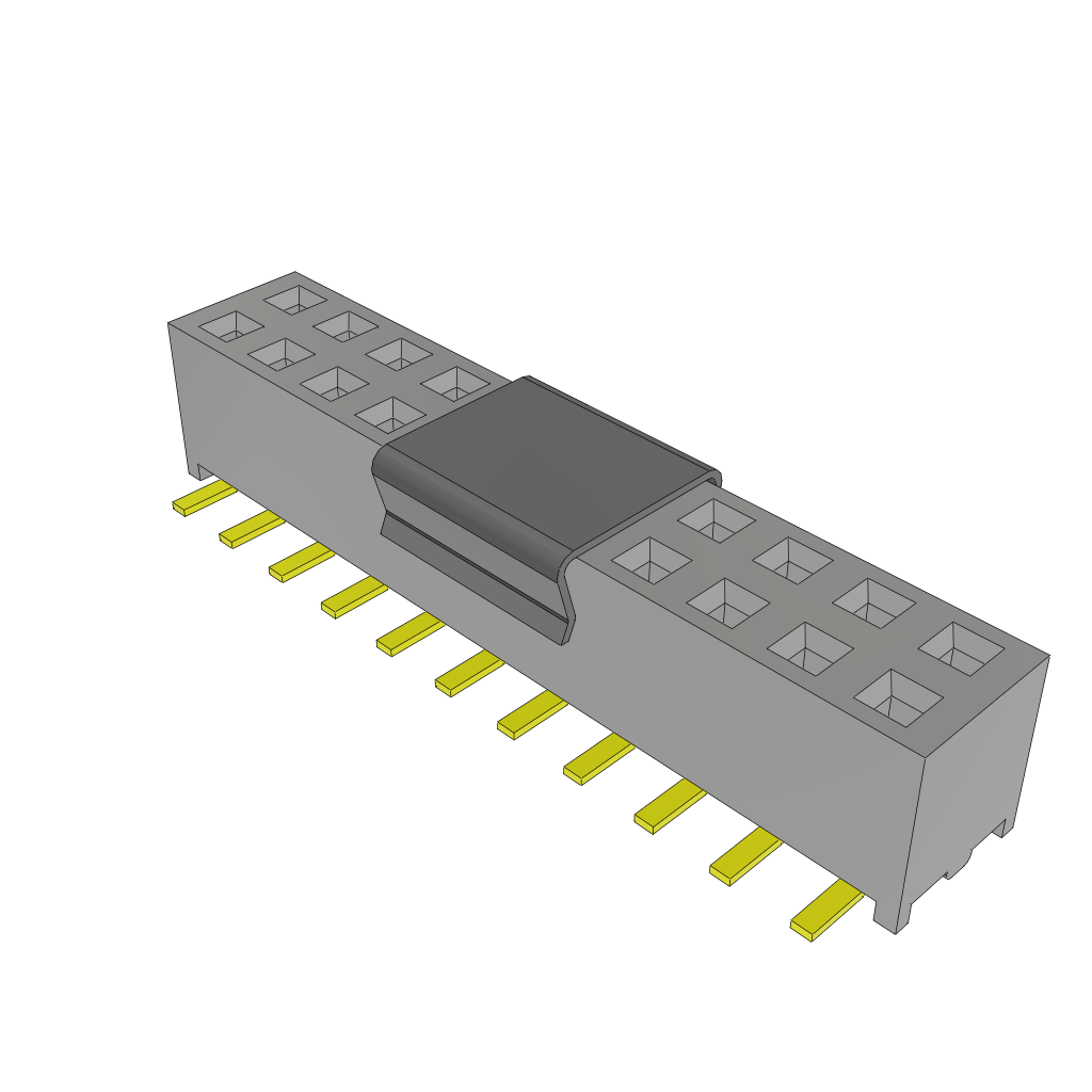 MMS-111-02-L-DV-M by Samtec
