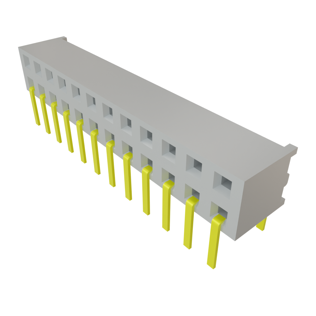 MMS-112-01-L-DH by Samtec