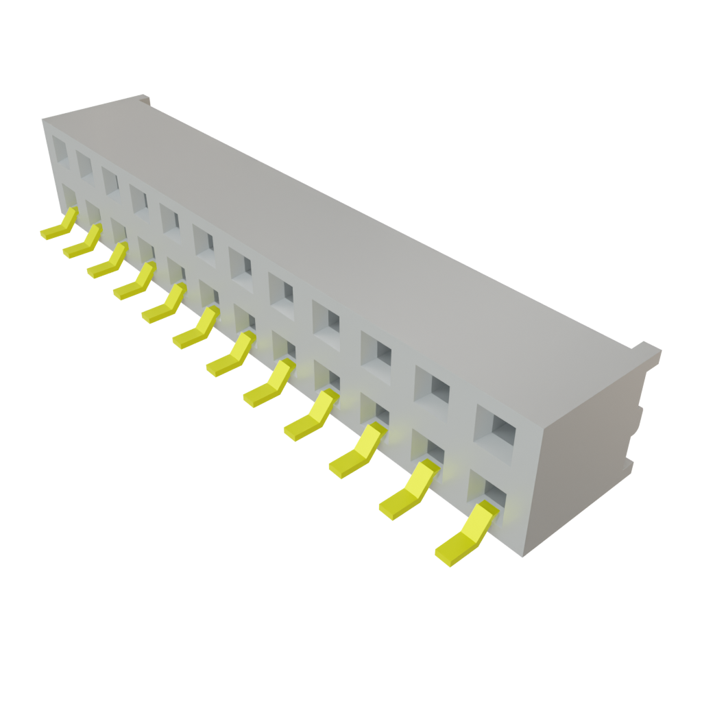 MMS-112-02-L-DH by Samtec