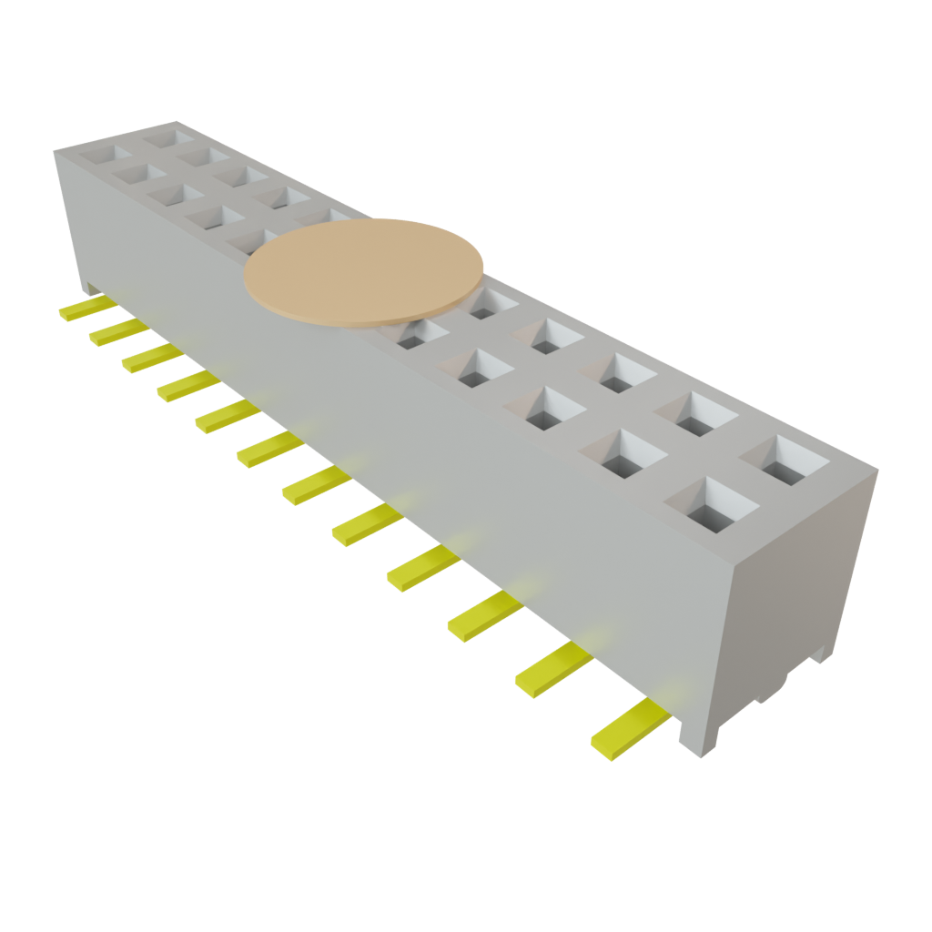 MMS-112-02-L-DV-K by Samtec