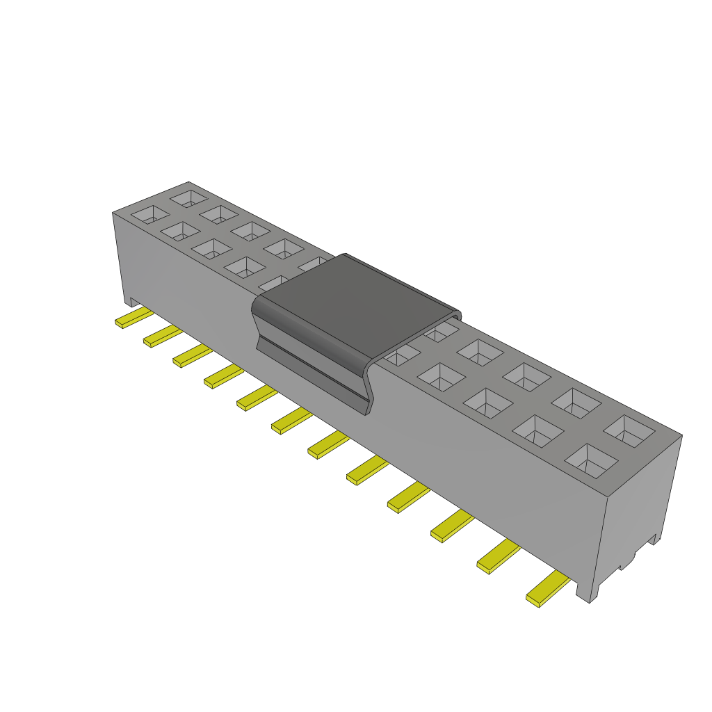 MMS-112-02-L-DV-M by Samtec