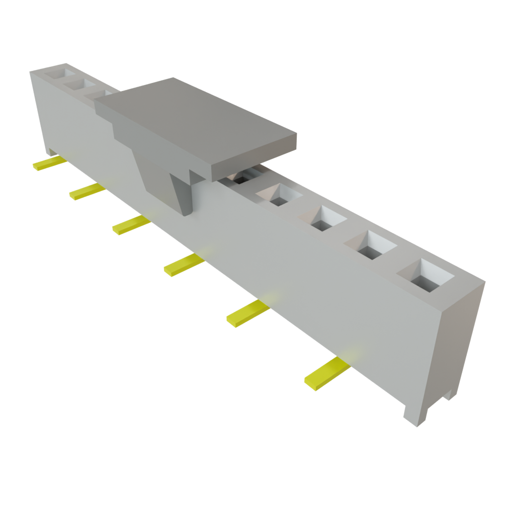 MMS-112-02-L-SV-P-TR by Samtec