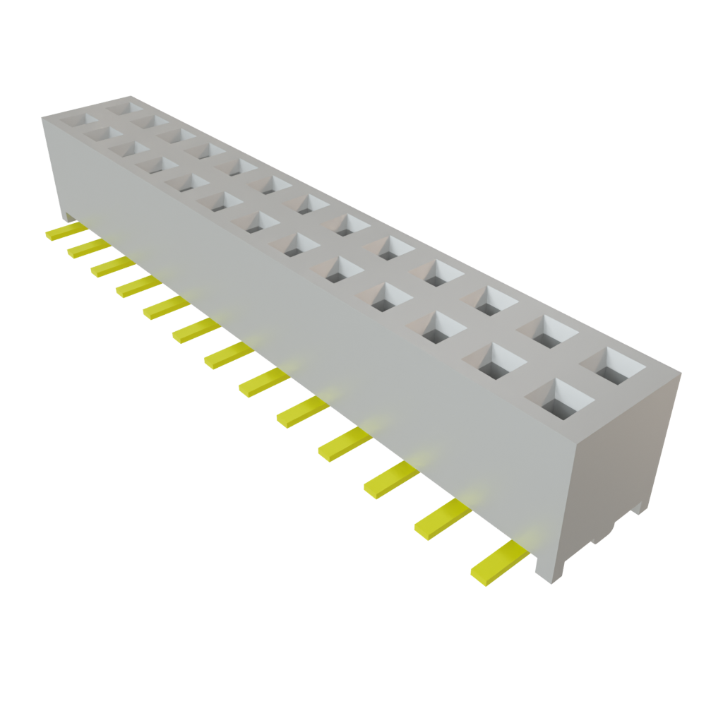 MMS-113-02-F-DV by Samtec