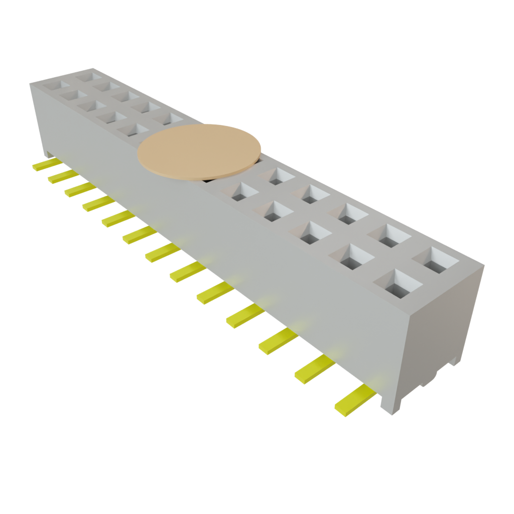MMS-113-02-L-DV-K by Samtec