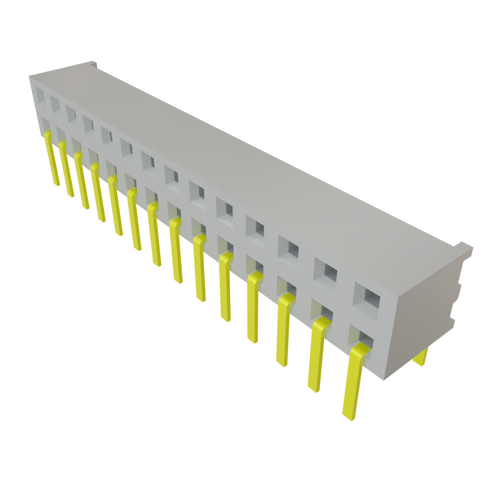 MMS-114-01-L-DH by Samtec