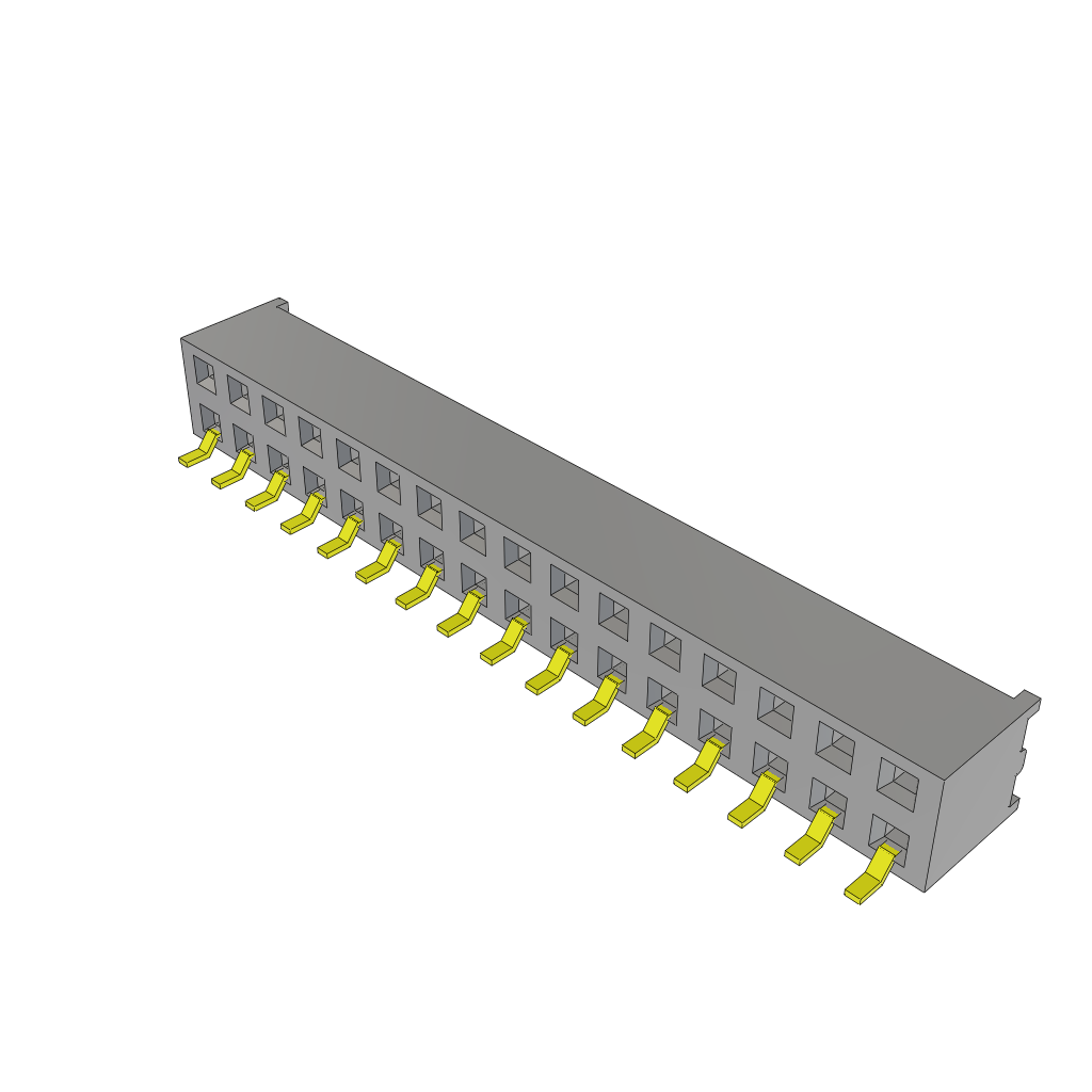 MMS-116-02-S-DH-TR by Samtec