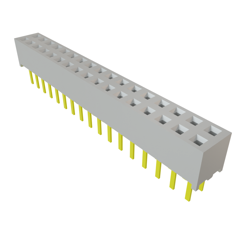 MMS-117-01-L-DV by Samtec