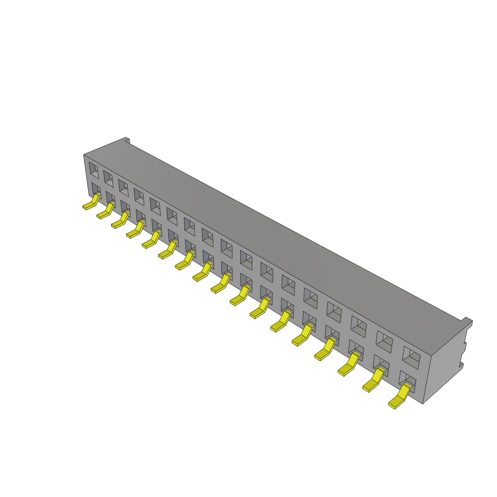 MMS-117-02-L-DH-TR by Samtec