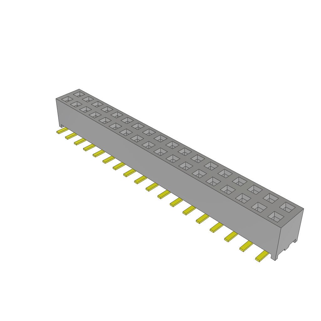 MMS-118-02-S-DV by Samtec