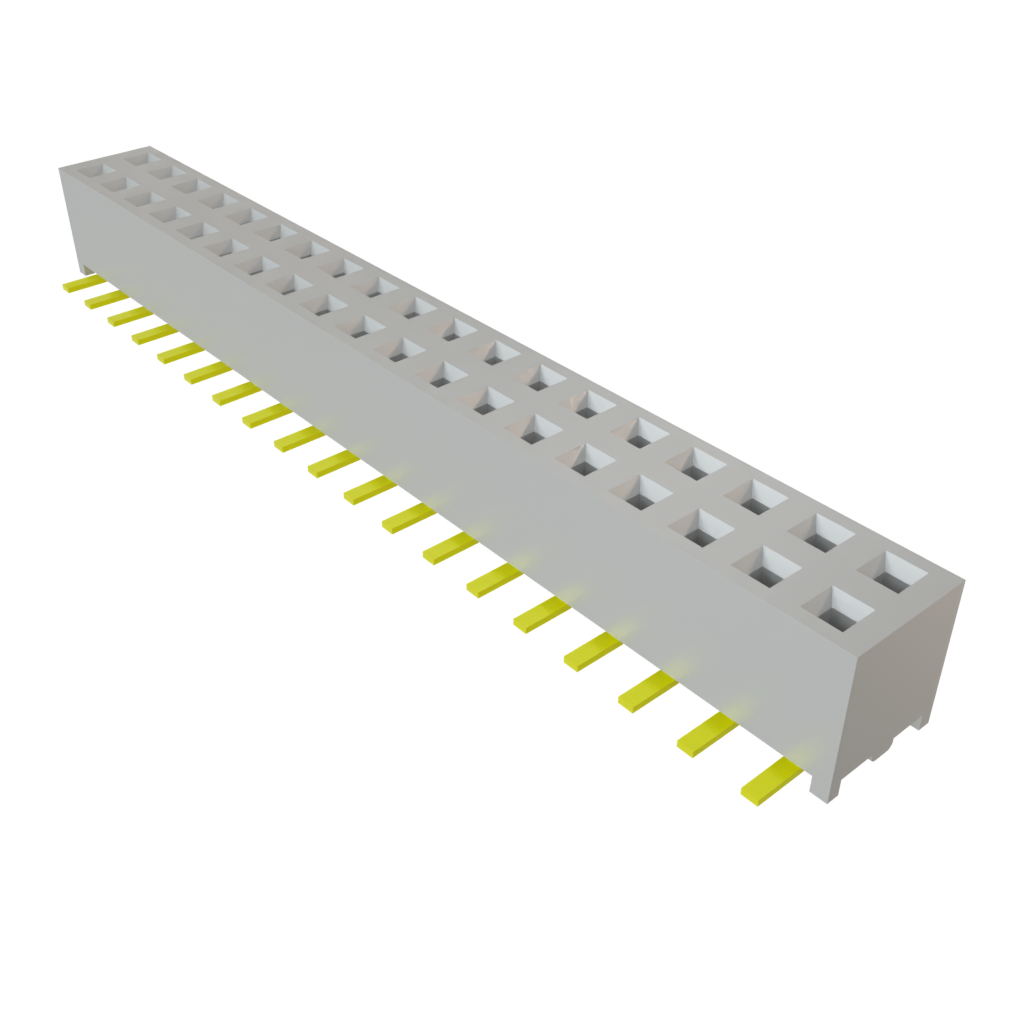 MMS-119-02-L-DV by Samtec