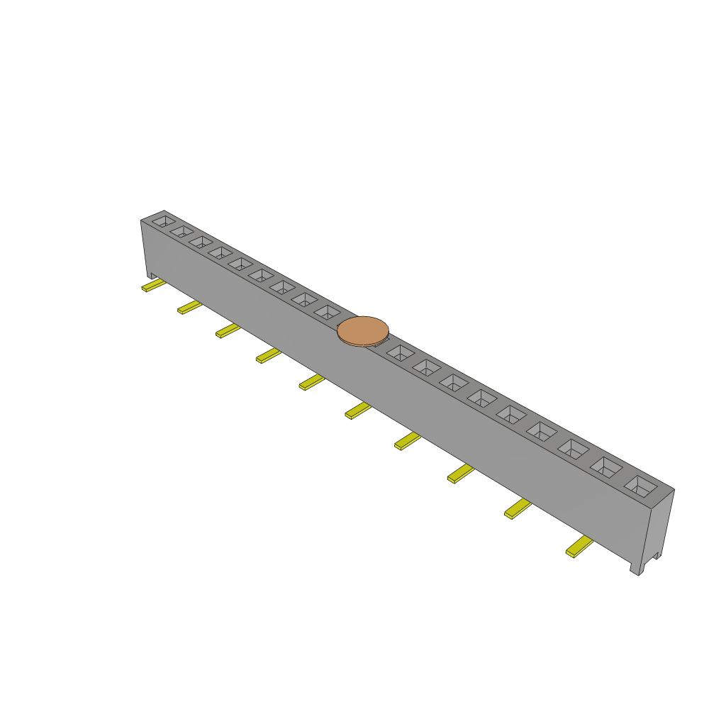 MMS-120-02-L-SV-K by Samtec
