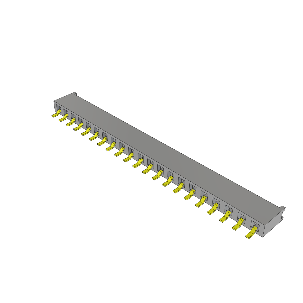 MMS-121-02-L-SH-TR by Samtec
