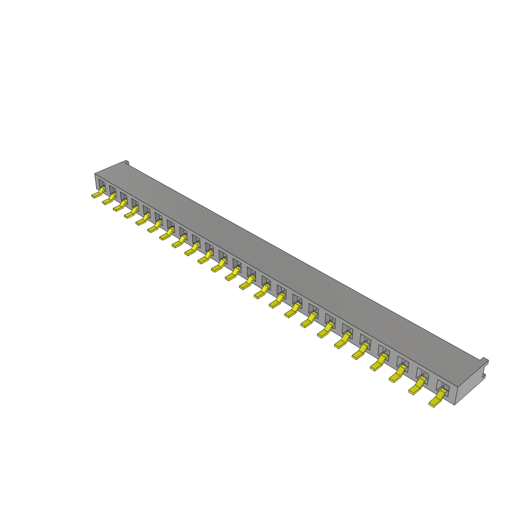 MMS-124-02-L-SH by Samtec
