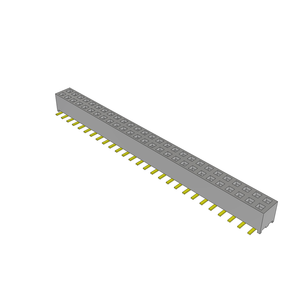 MMS-127-02-L-DV by Samtec
