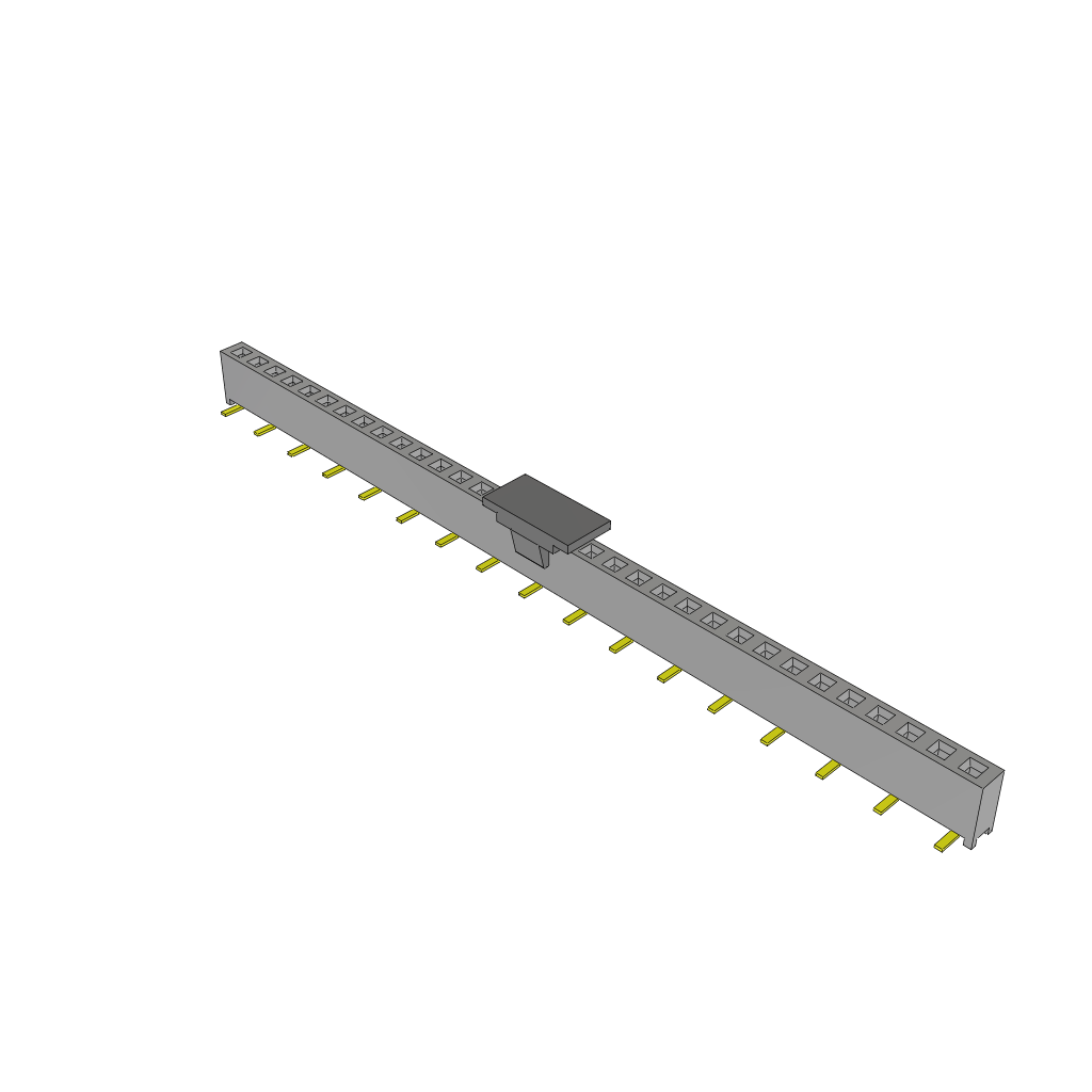 MMS-133-02-L-SV-P by Samtec