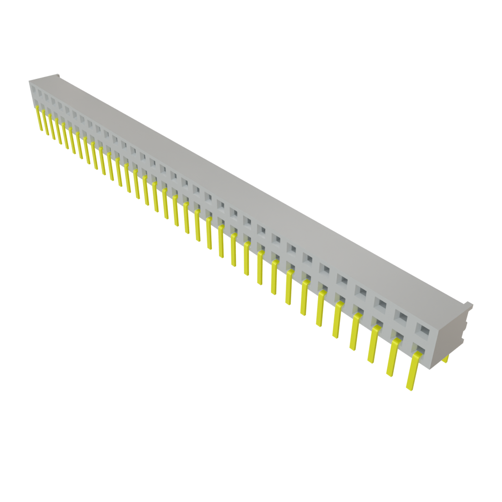 MMS-134-01-L-DH by Samtec