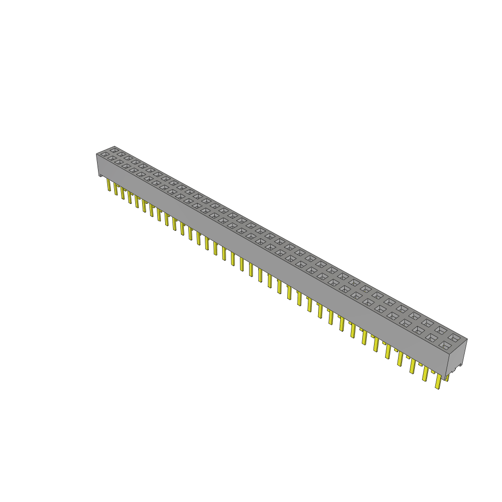 MMS-136-01-L-DV by Samtec